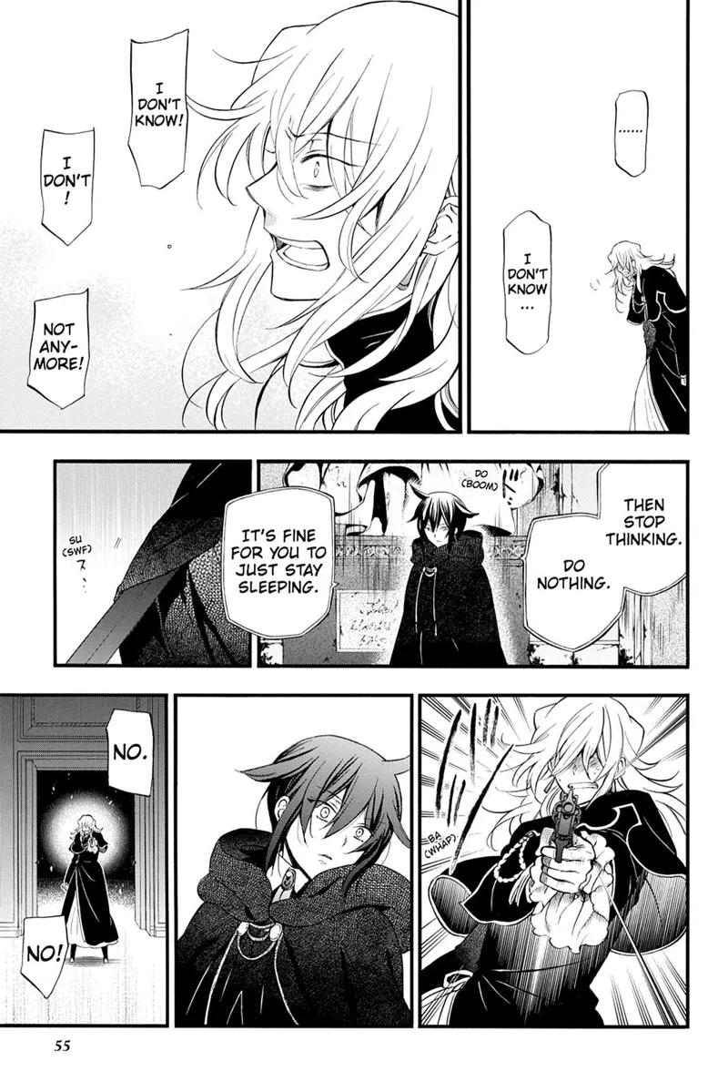 Pandora Hearts Chapter 94 - 23