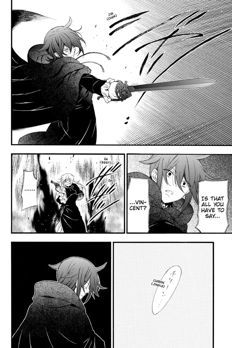 Pandora Hearts Chapter 94 - 26
