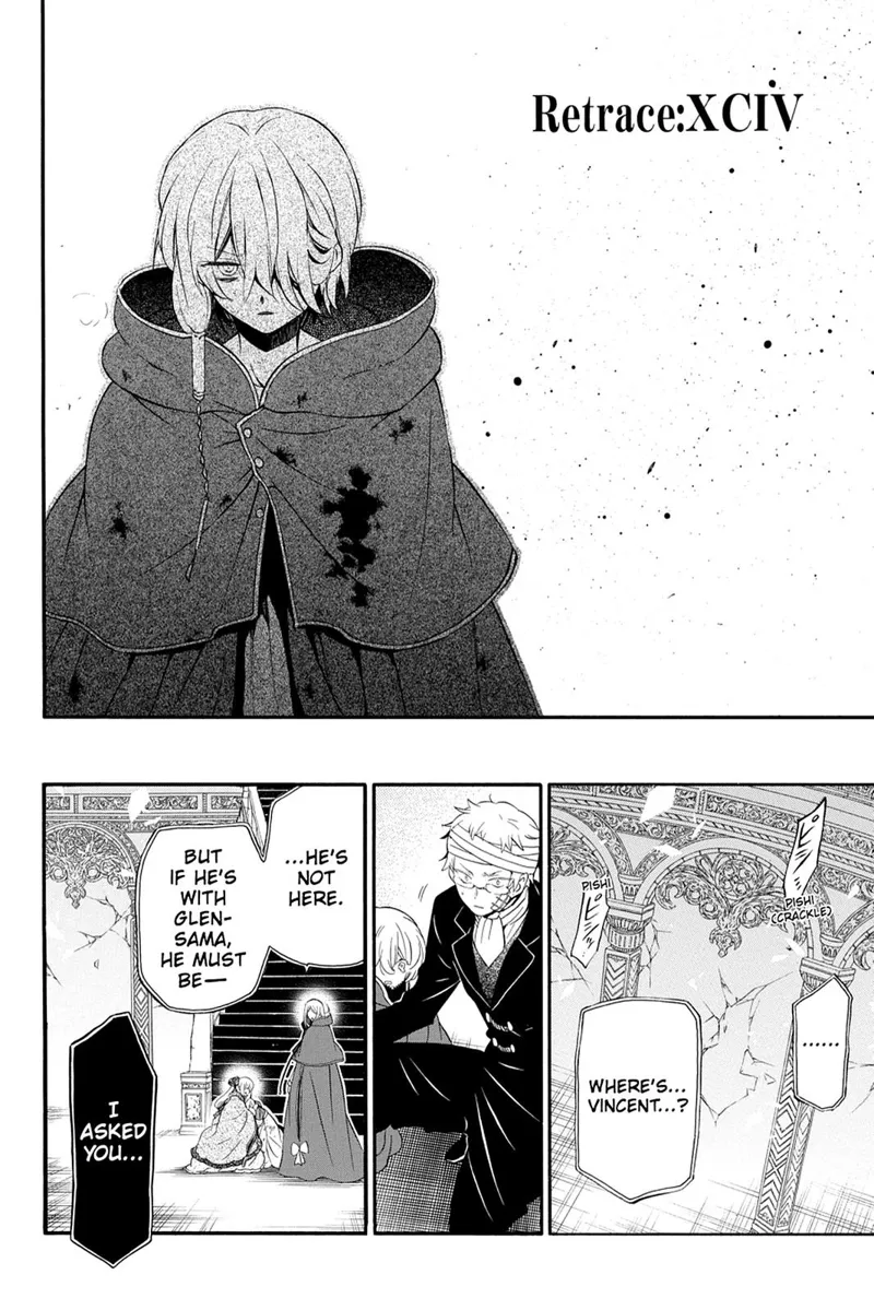 Pandora Hearts Chapter 94 - 4