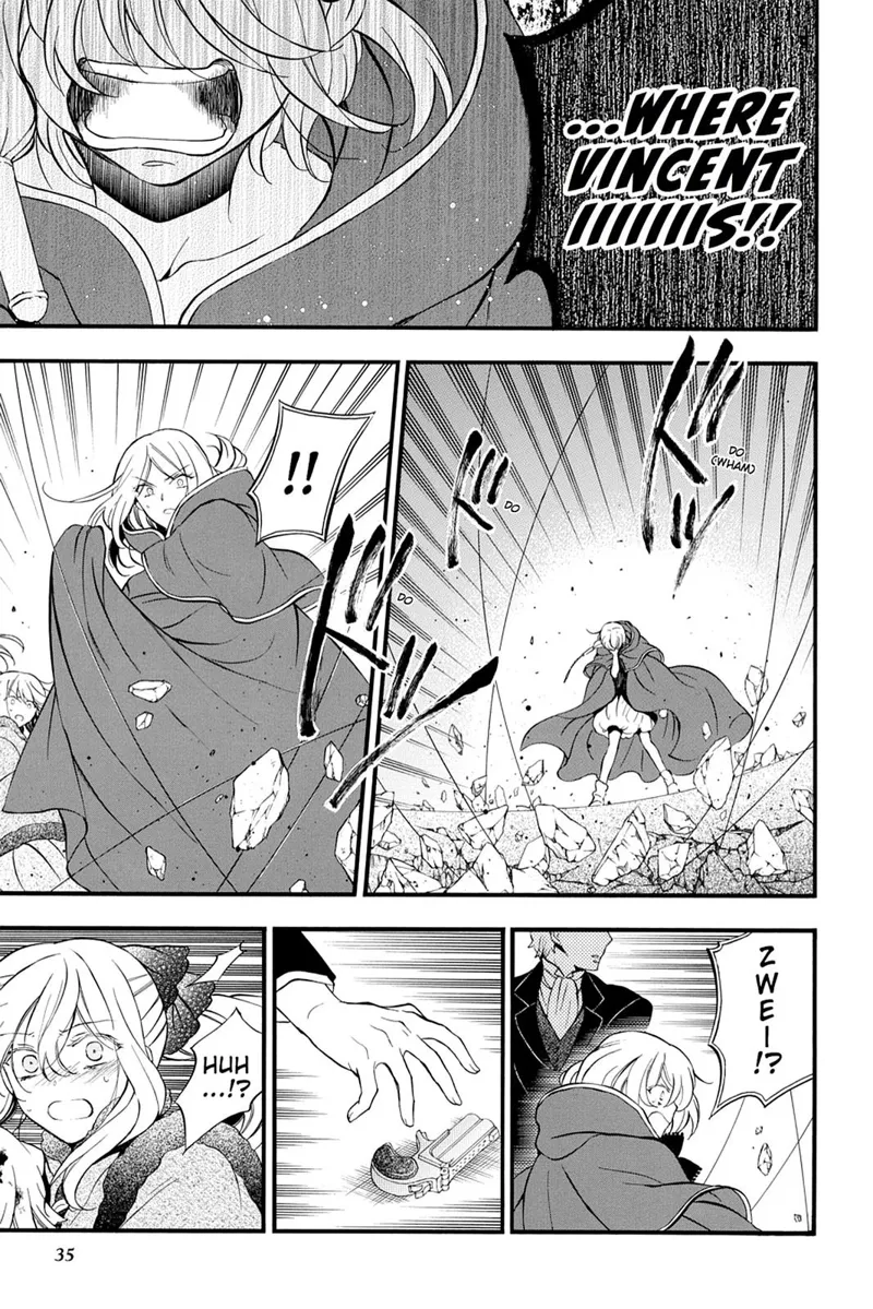 Pandora Hearts Chapter 94 - 5