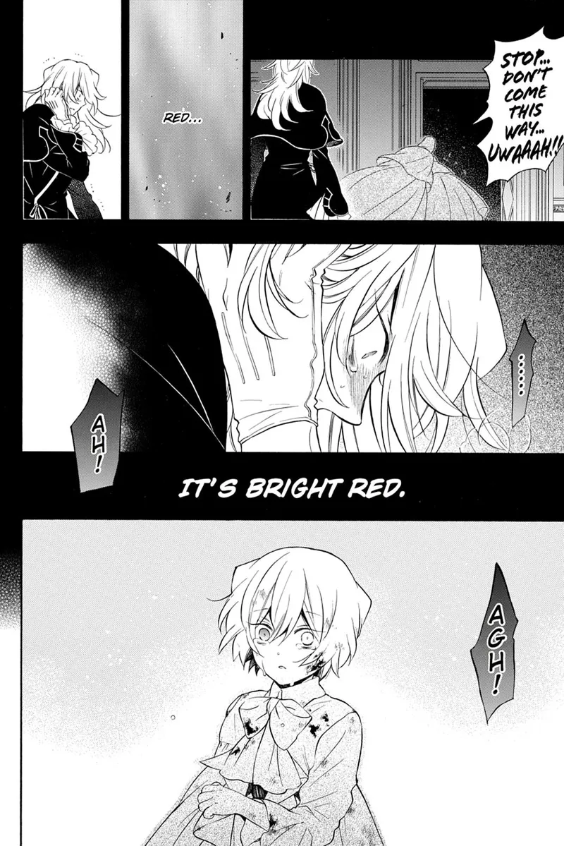 Pandora Hearts Chapter 95 - 14