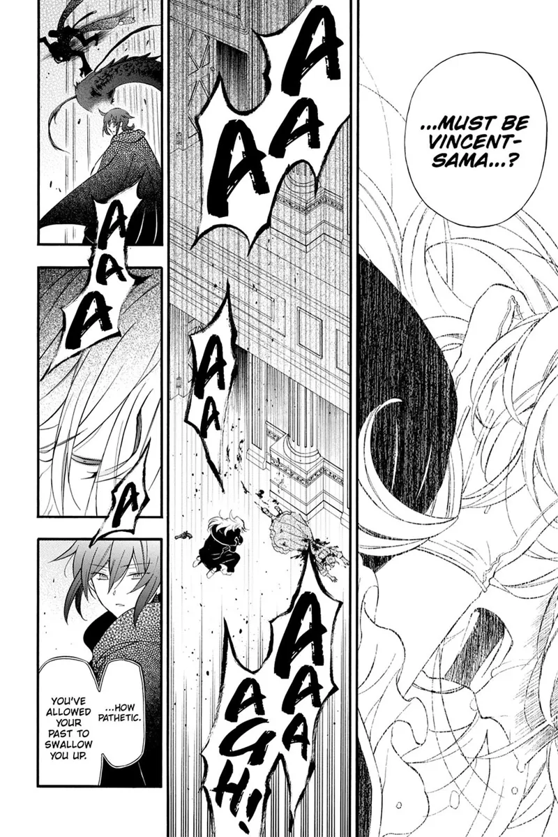Pandora Hearts Chapter 95 - 18