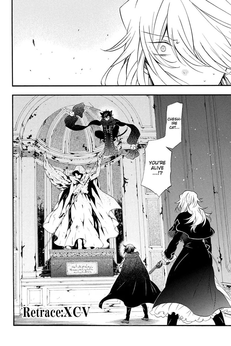 Pandora Hearts Chapter 95 - 2