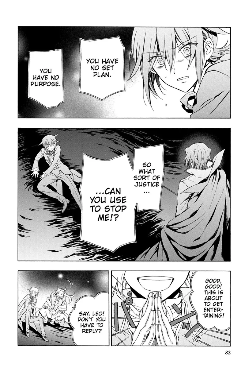 Pandora Hearts Chapter 95 - 20