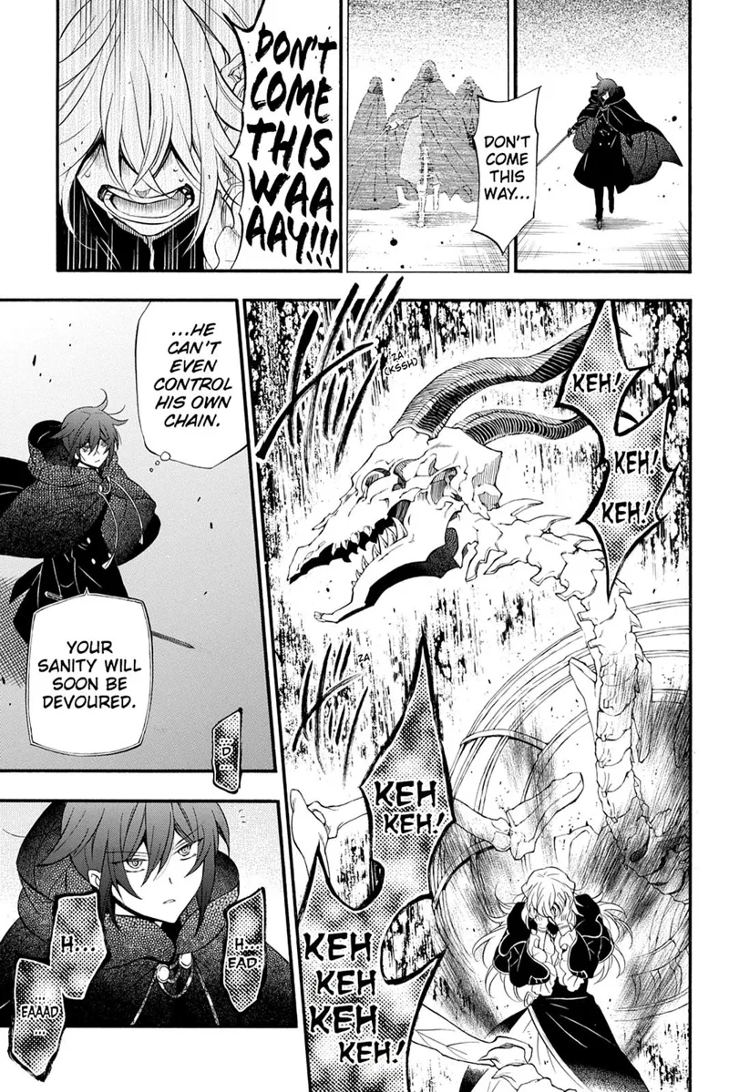 Pandora Hearts Chapter 95 - 23