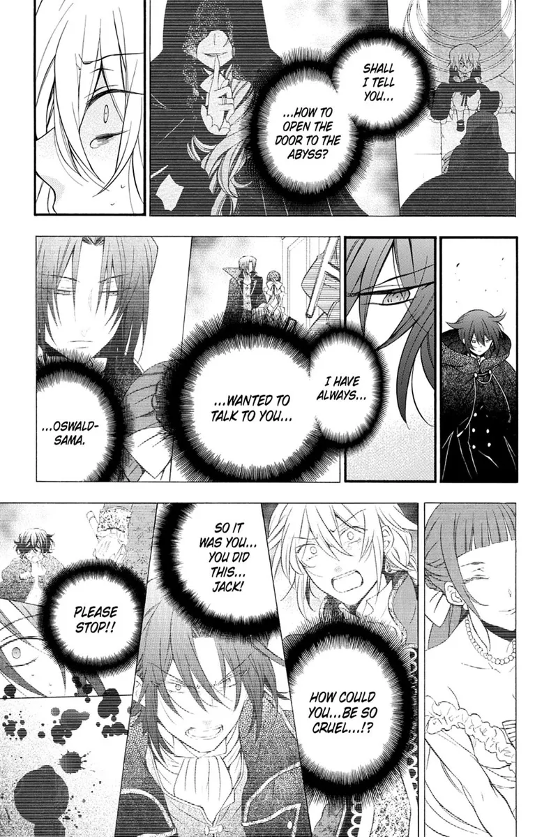 Pandora Hearts Chapter 95 - 25