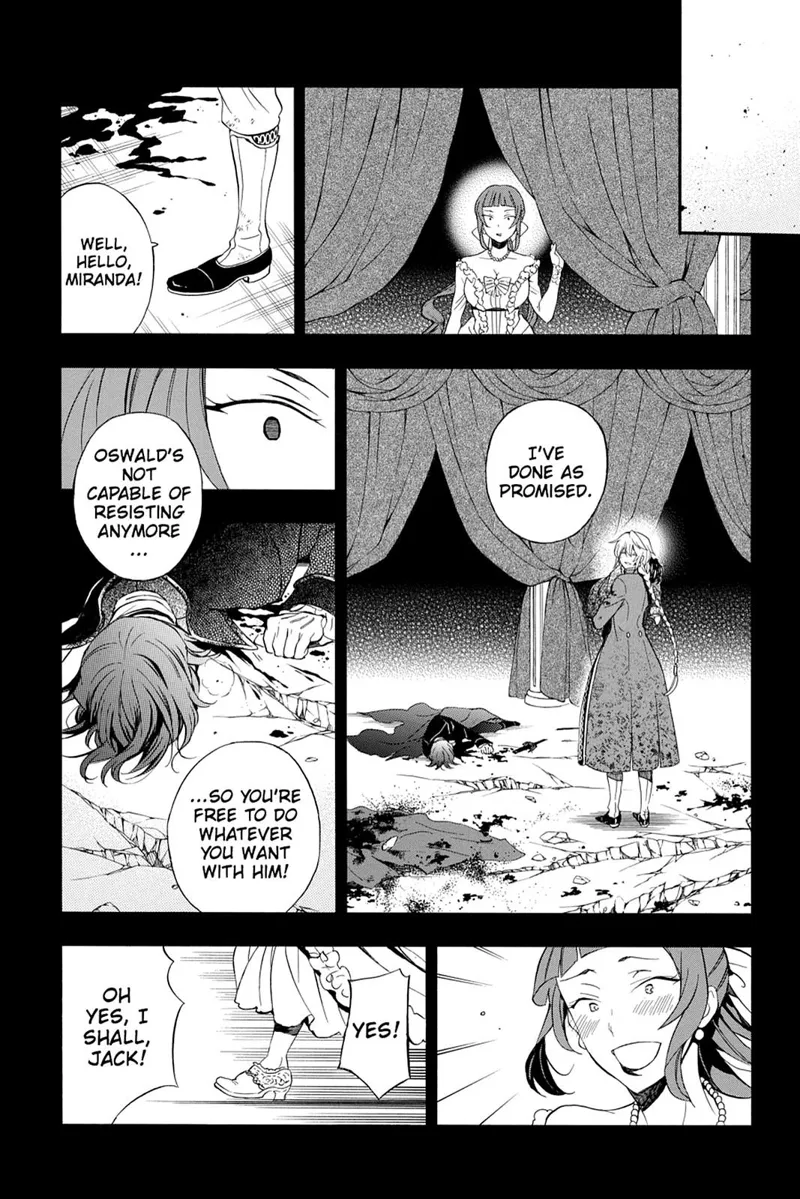 Pandora Hearts Chapter 95 - 26