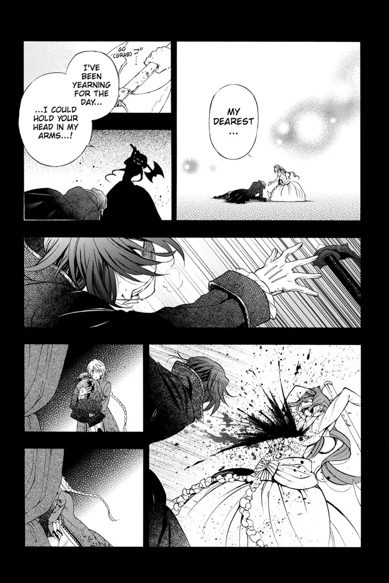 Pandora Hearts Chapter 95 - 27