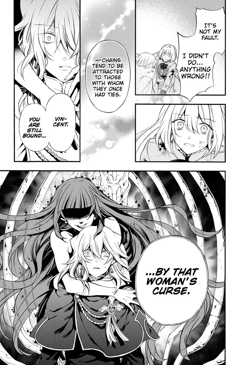 Pandora Hearts Chapter 95 - 29