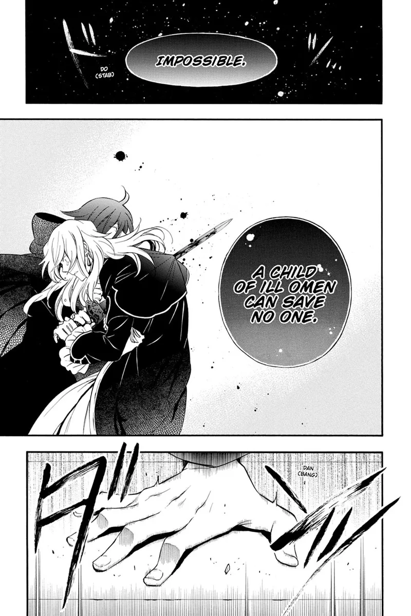 Pandora Hearts Chapter 95 - 31
