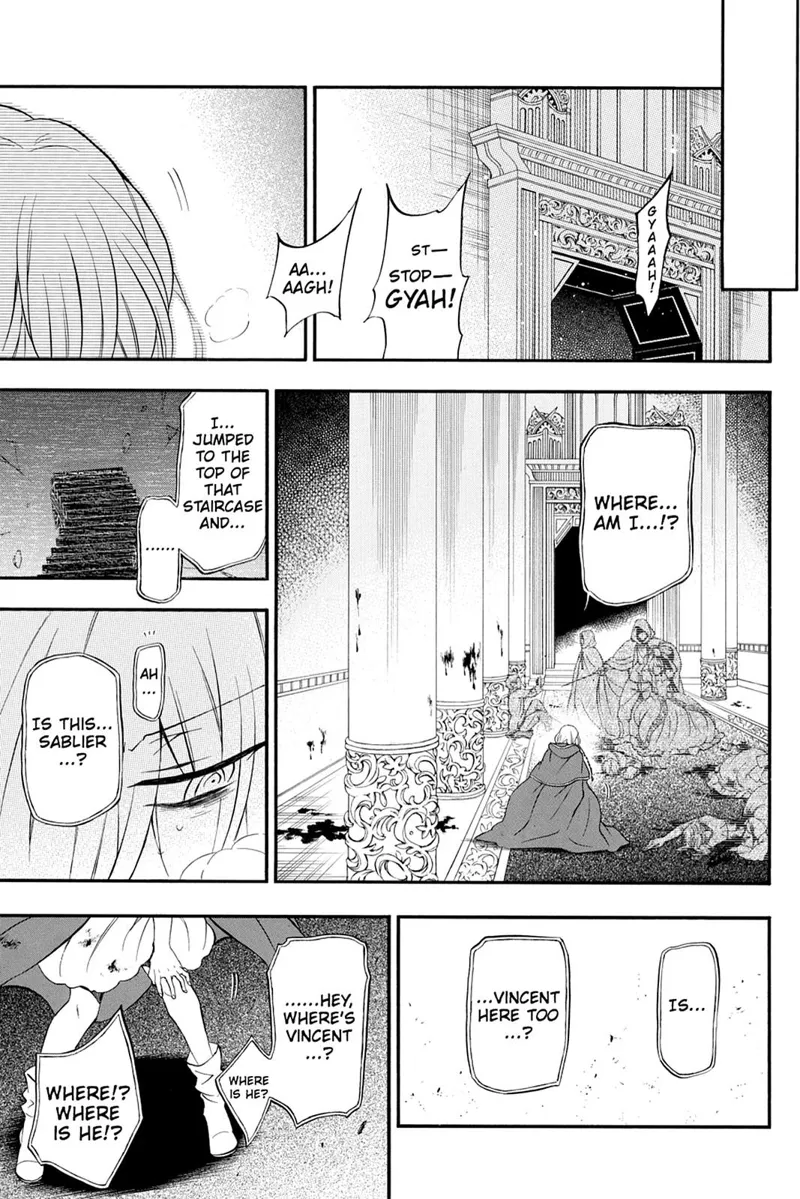 Pandora Hearts Chapter 95 - 37