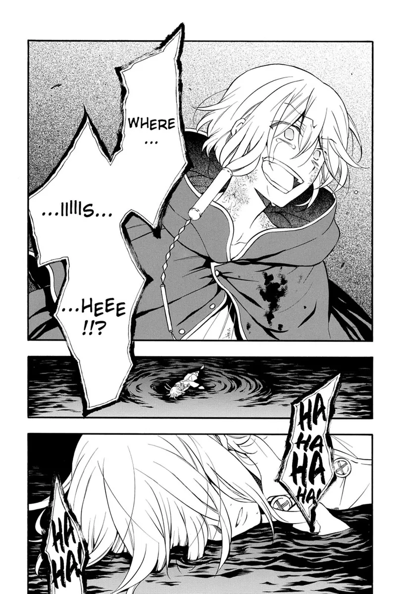 Pandora Hearts Chapter 95 - 38