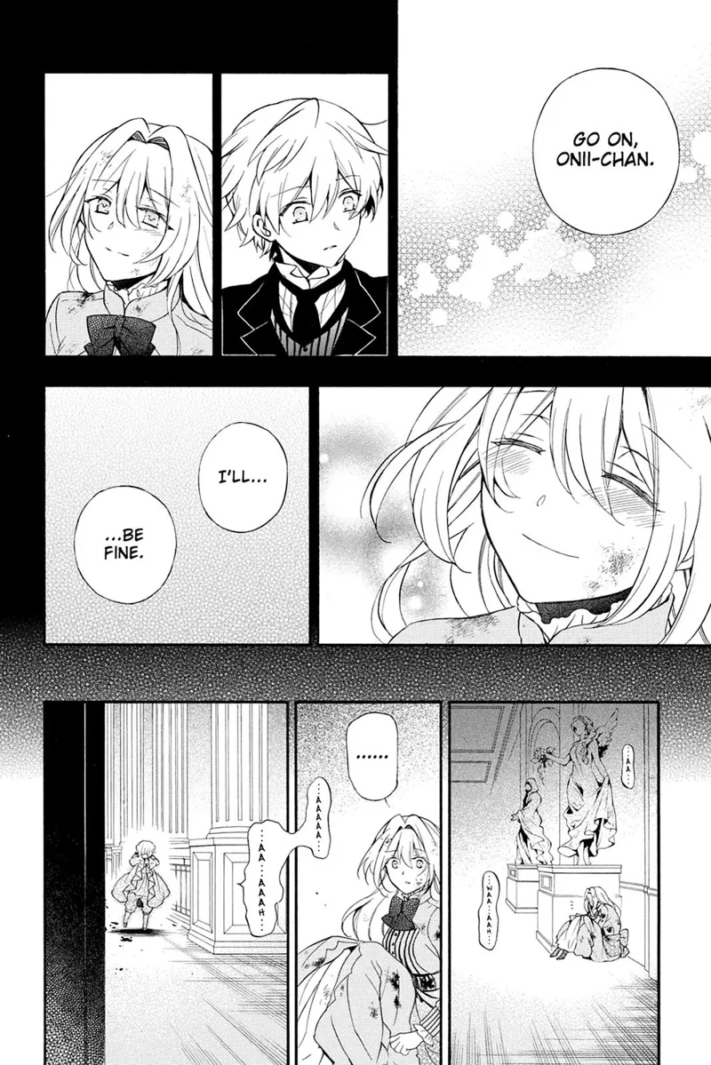 Pandora Hearts Chapter 95 - 6