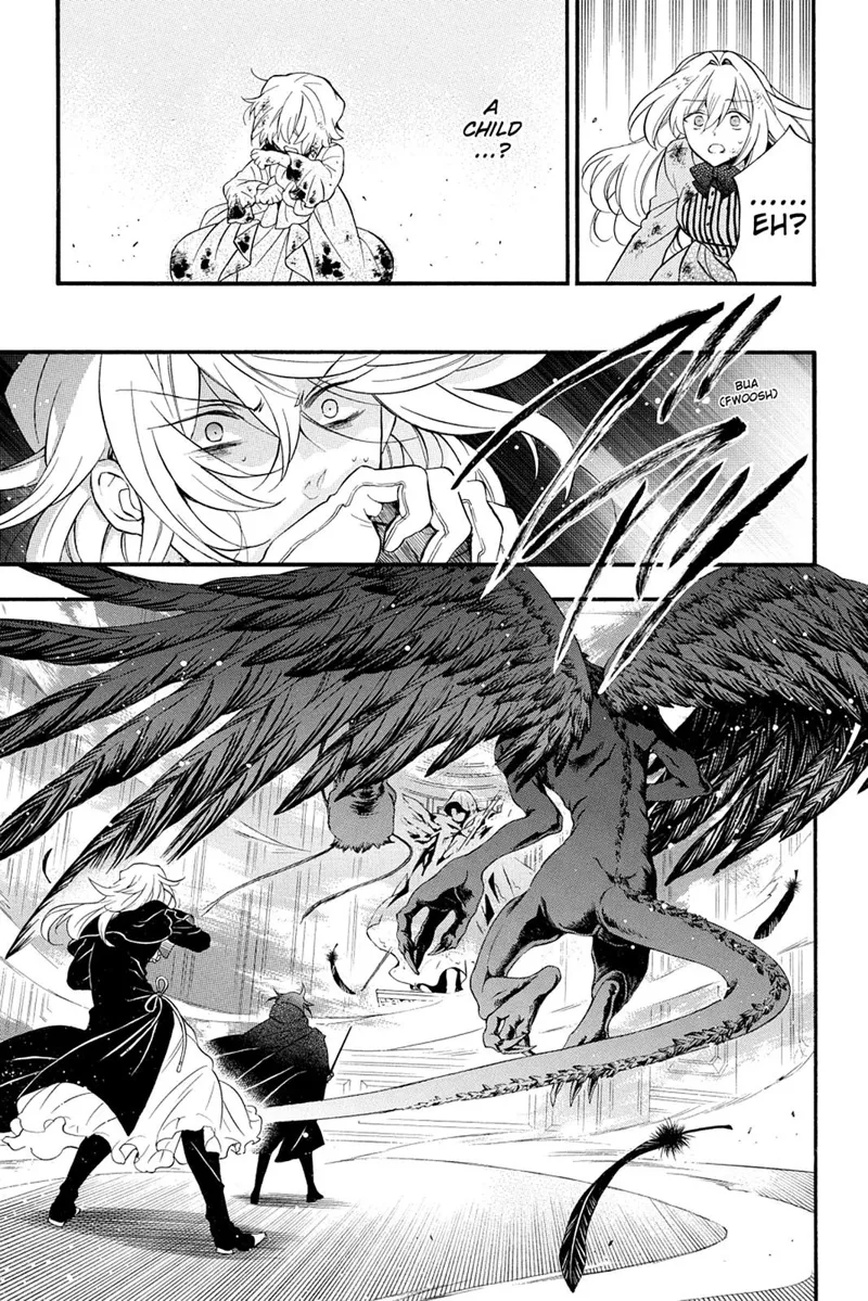 Pandora Hearts Chapter 95 - 7