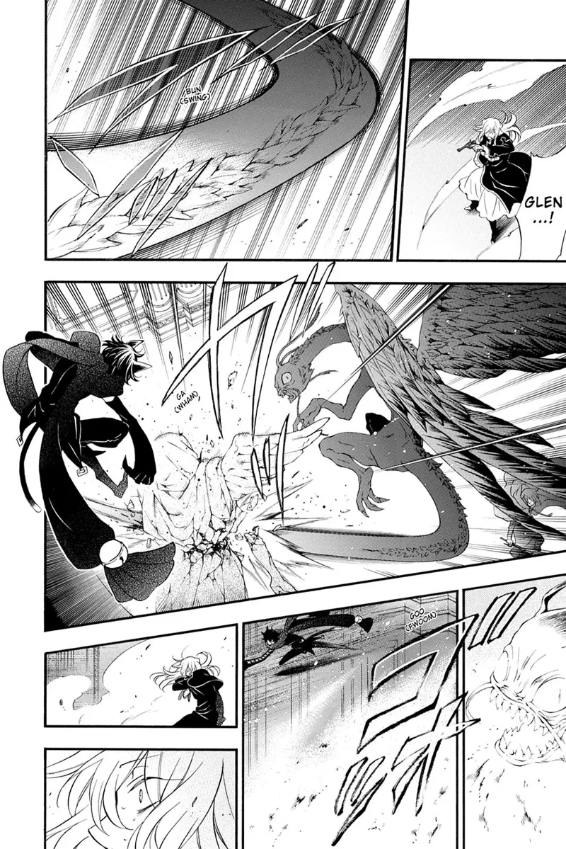 Pandora Hearts Chapter 95 - 8
