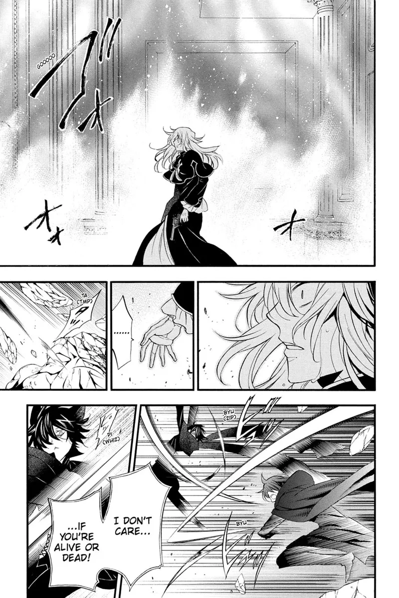 Pandora Hearts Chapter 95 - 9