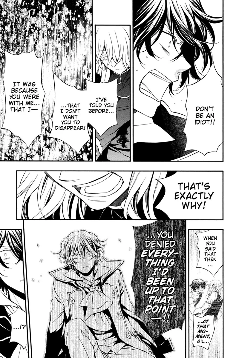 Pandora Hearts Chapter 96 - 13