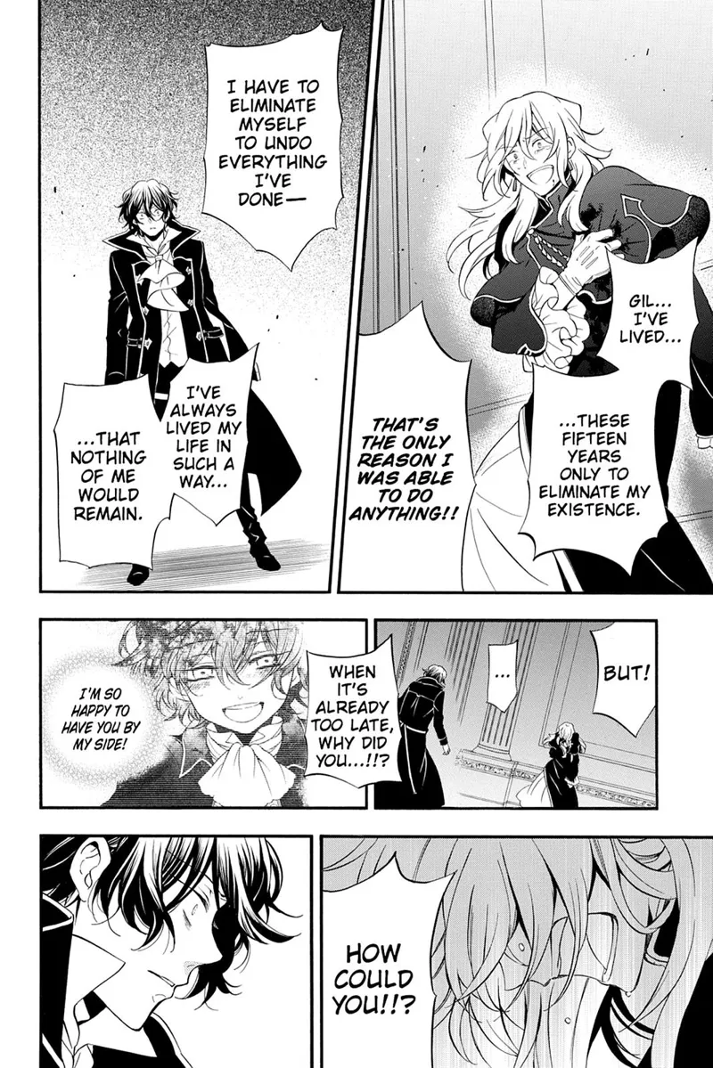 Pandora Hearts Chapter 96 - 14