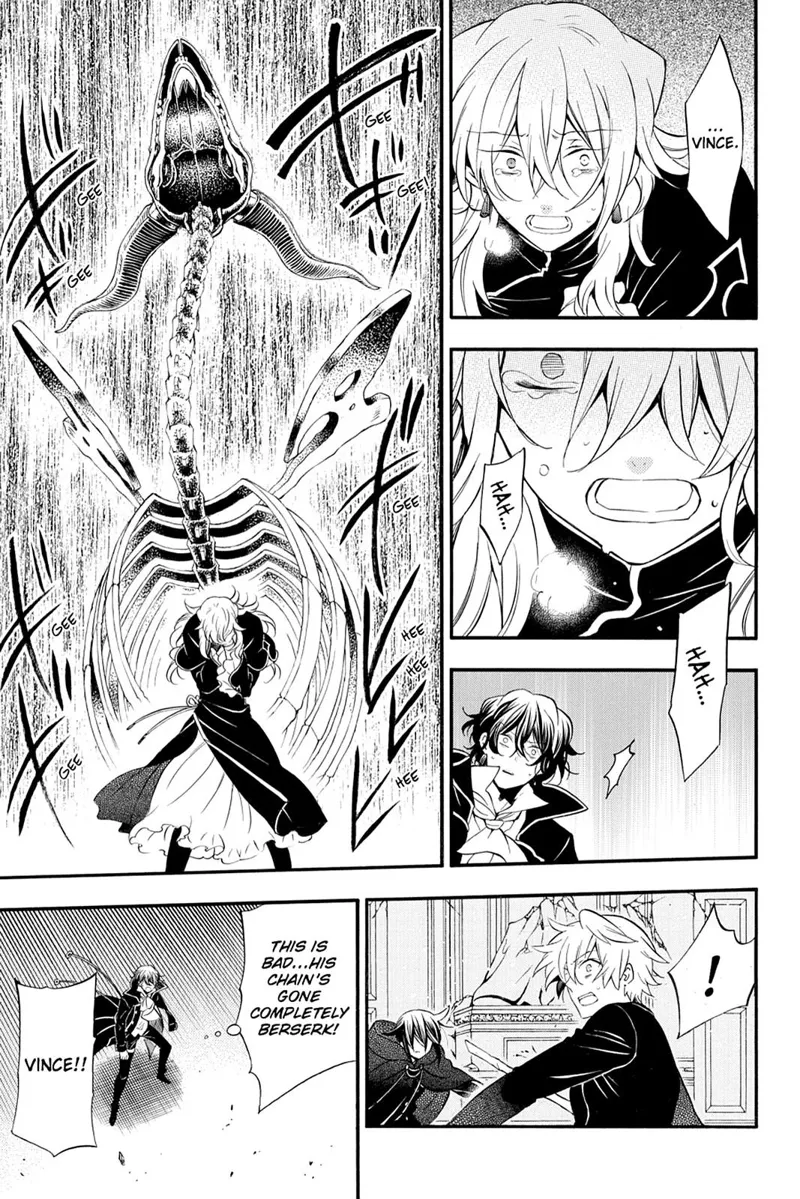 Pandora Hearts Chapter 96 - 15