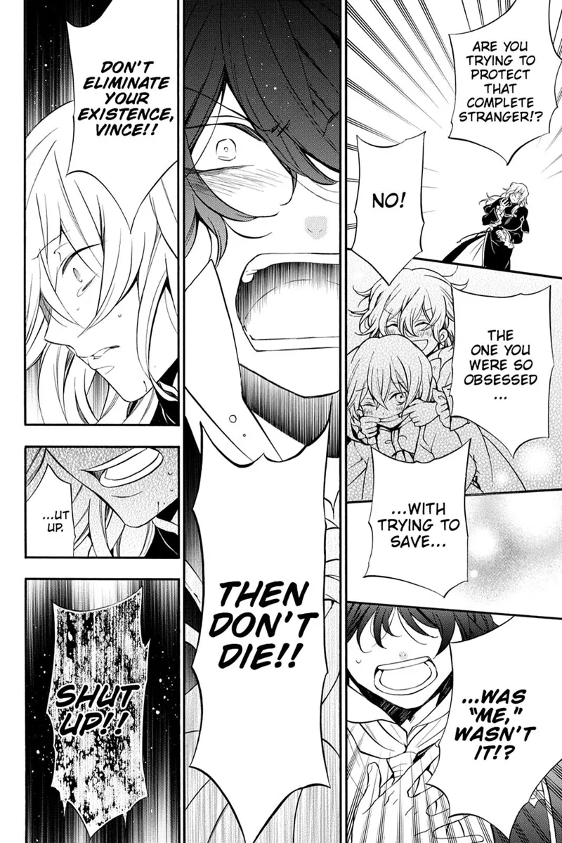 Pandora Hearts Chapter 96 - 18