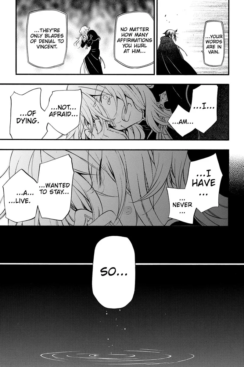 Pandora Hearts Chapter 96 - 19