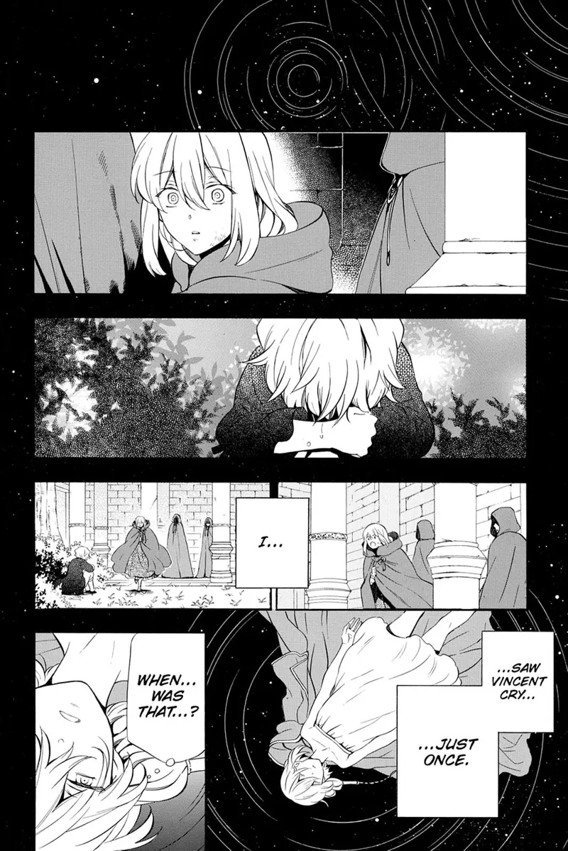 Pandora Hearts Chapter 96 - 20
