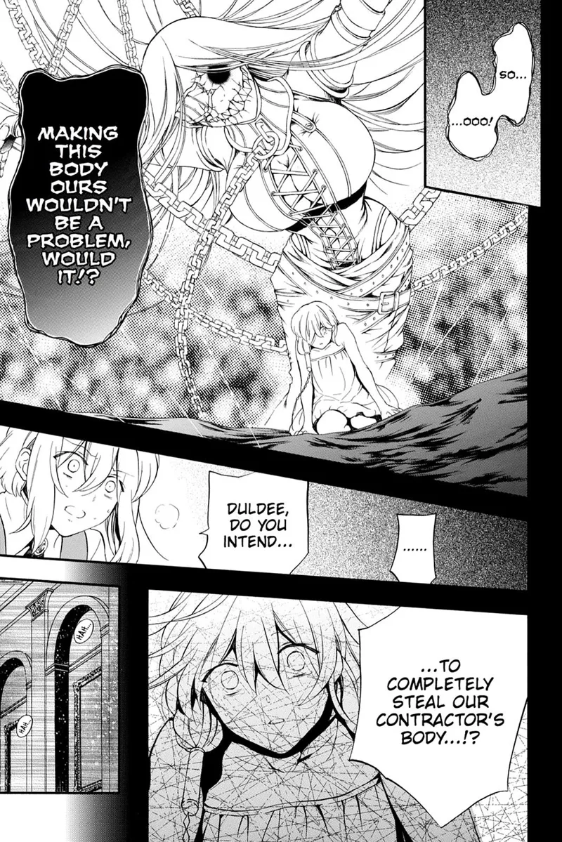 Pandora Hearts Chapter 96 - 23