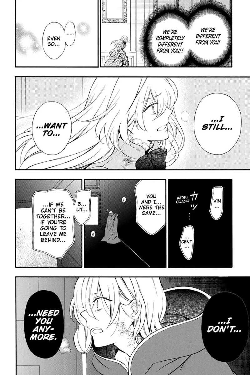 Pandora Hearts Chapter 96 - 24