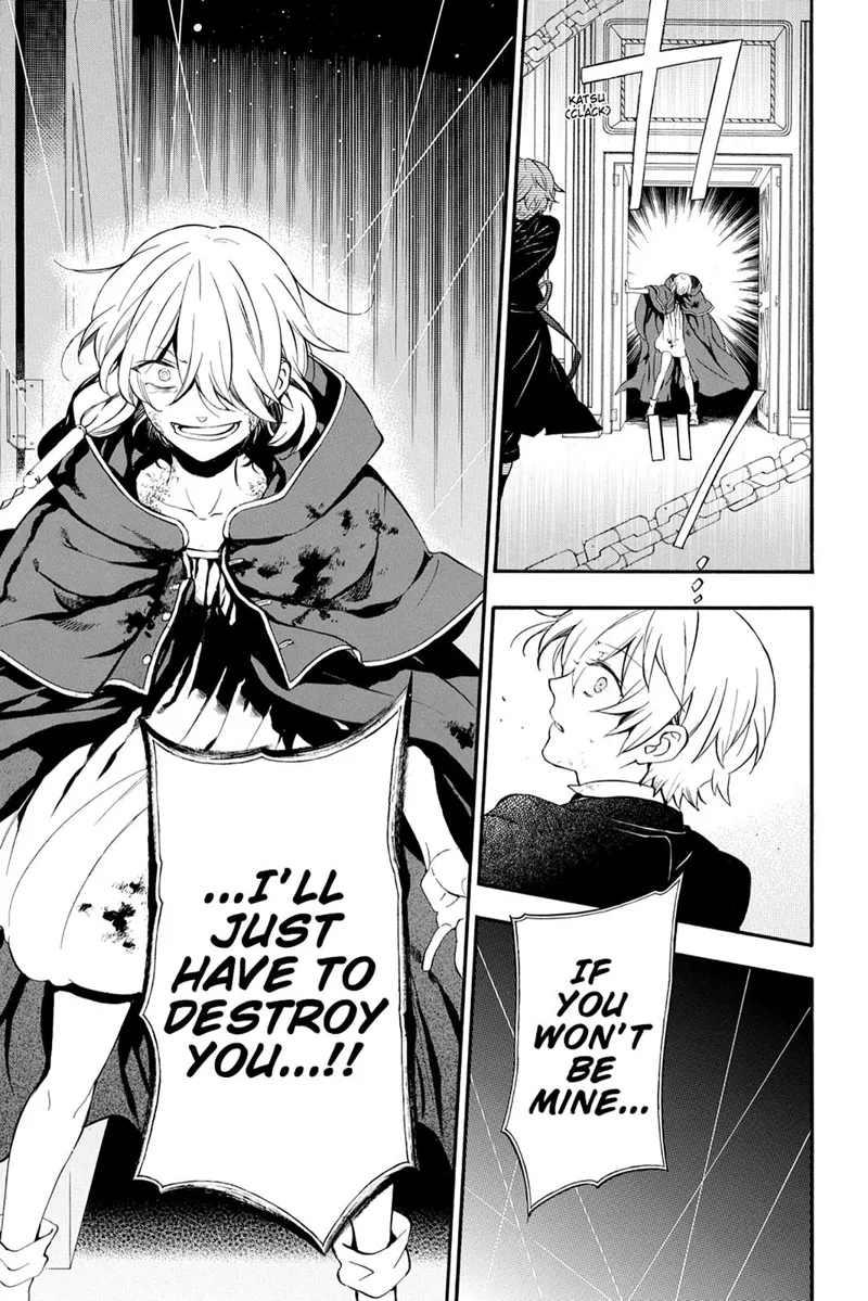 Pandora Hearts Chapter 96 - 25