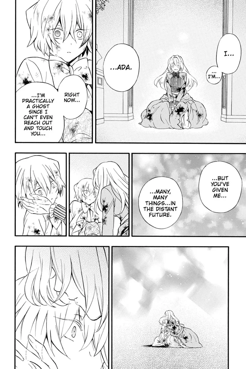 Pandora Hearts Chapter 96 - 4