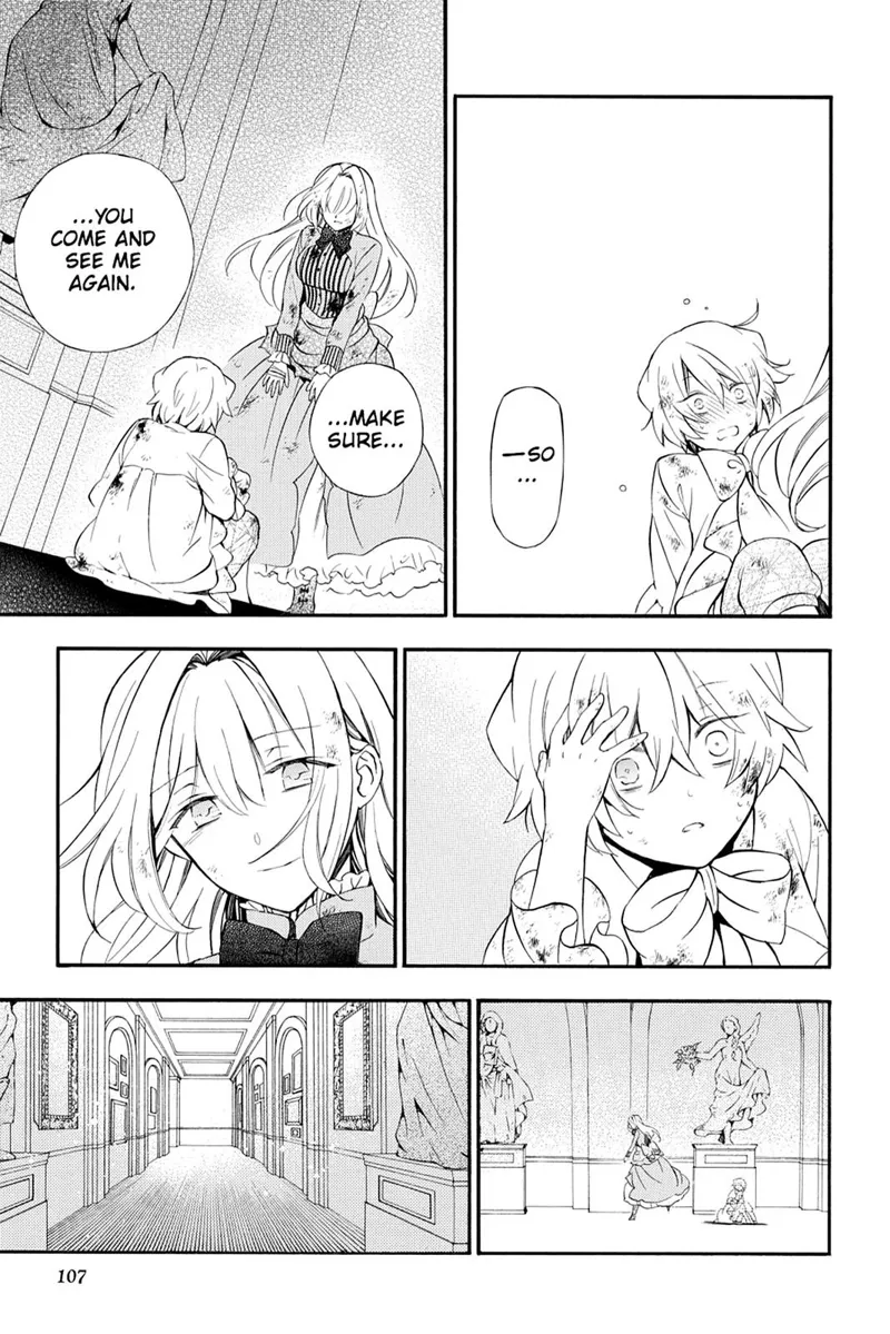 Pandora Hearts Chapter 96 - 5