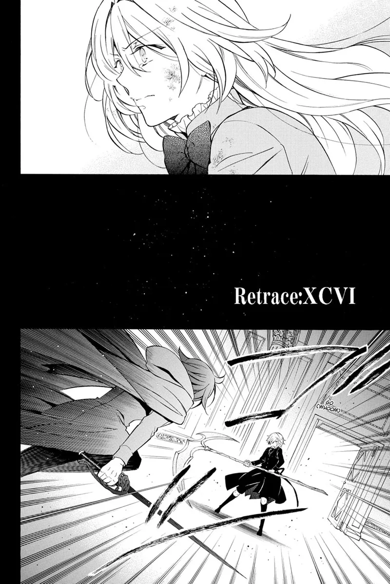 Pandora Hearts Chapter 96 - 6