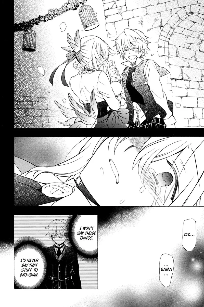 Pandora Hearts Chapter 97 - 10