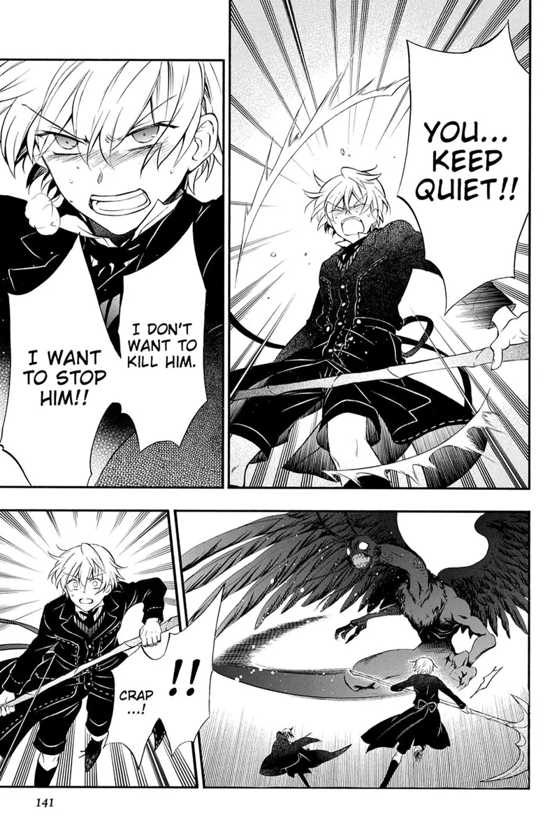 Pandora Hearts Chapter 97 - 13
