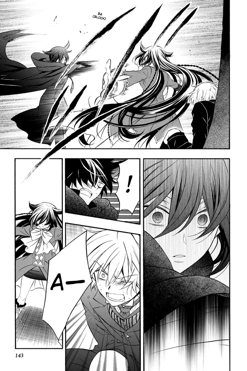 Pandora Hearts Chapter 97 - 15