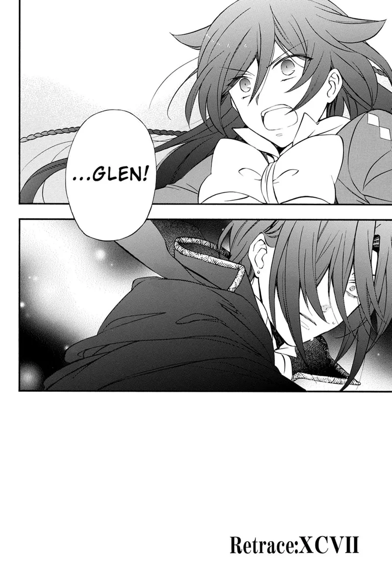 Pandora Hearts Chapter 97 - 18