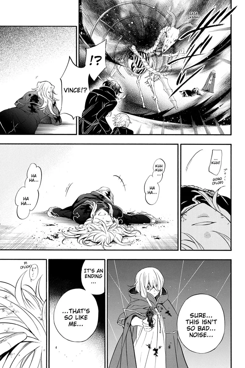 Pandora Hearts Chapter 97 - 27