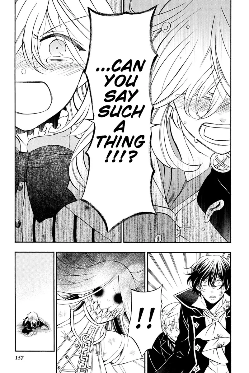 Pandora Hearts Chapter 97 - 29
