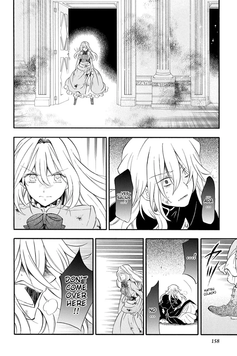 Pandora Hearts Chapter 97 - 30