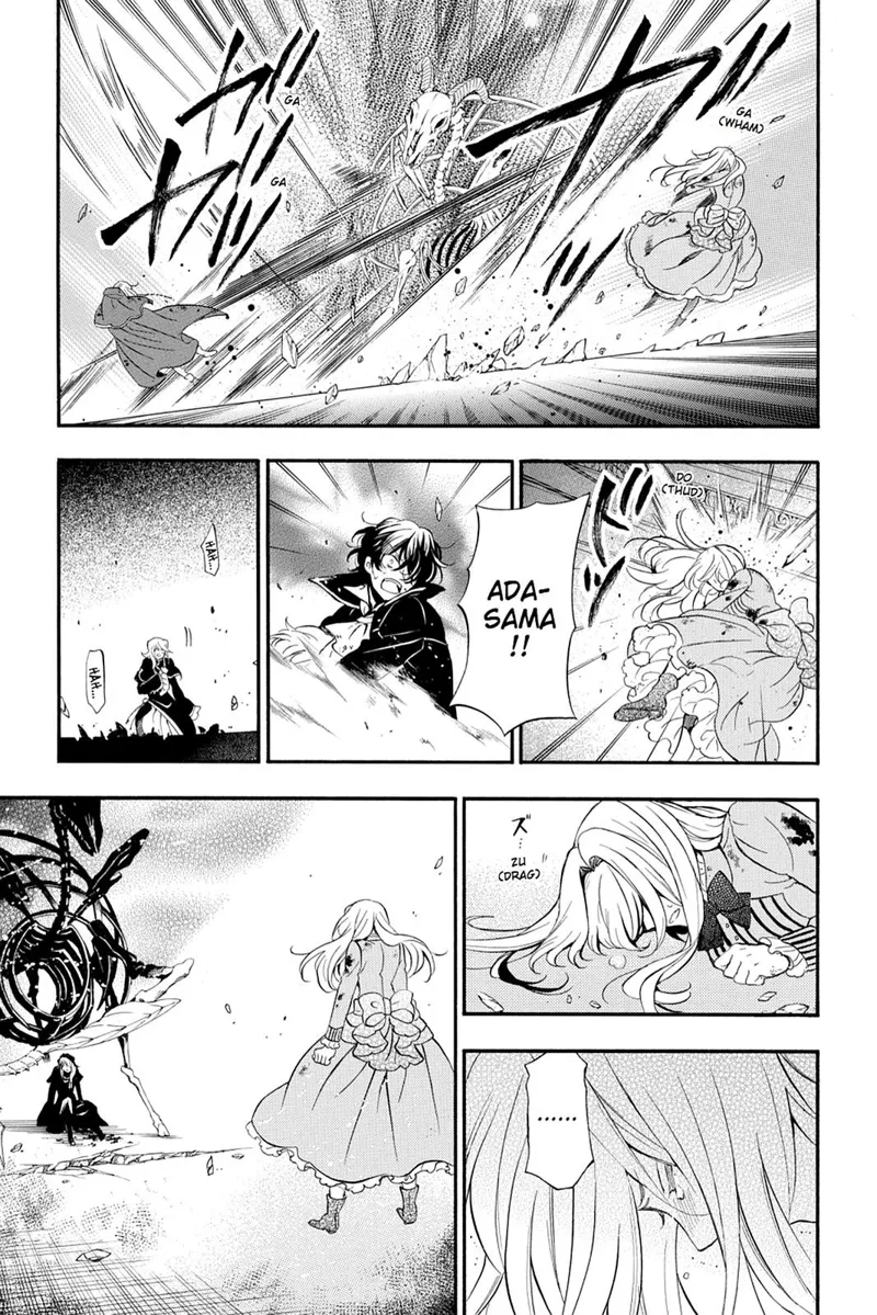 Pandora Hearts Chapter 97 - 31