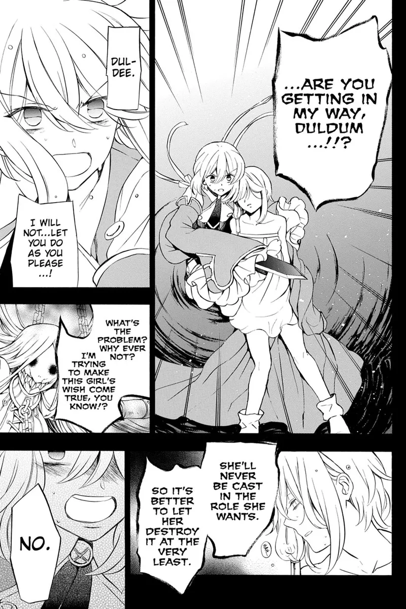 Pandora Hearts Chapter 97 - 33