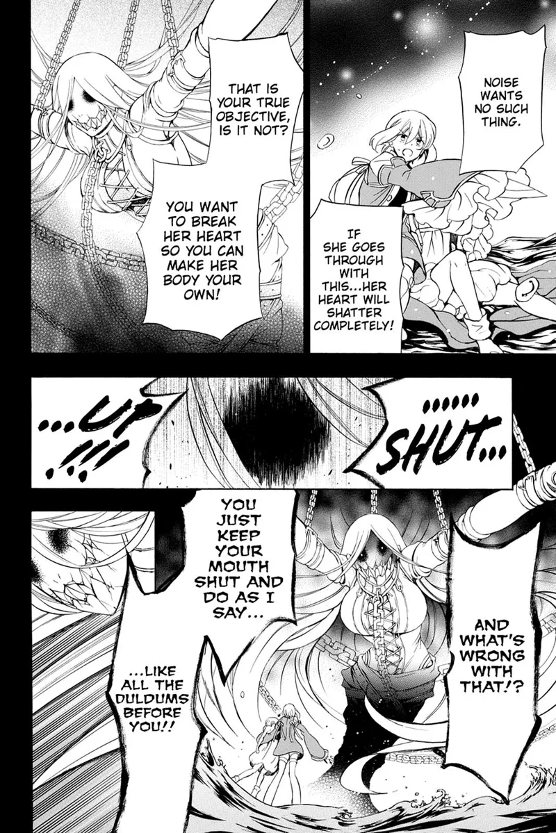 Pandora Hearts Chapter 97 - 34