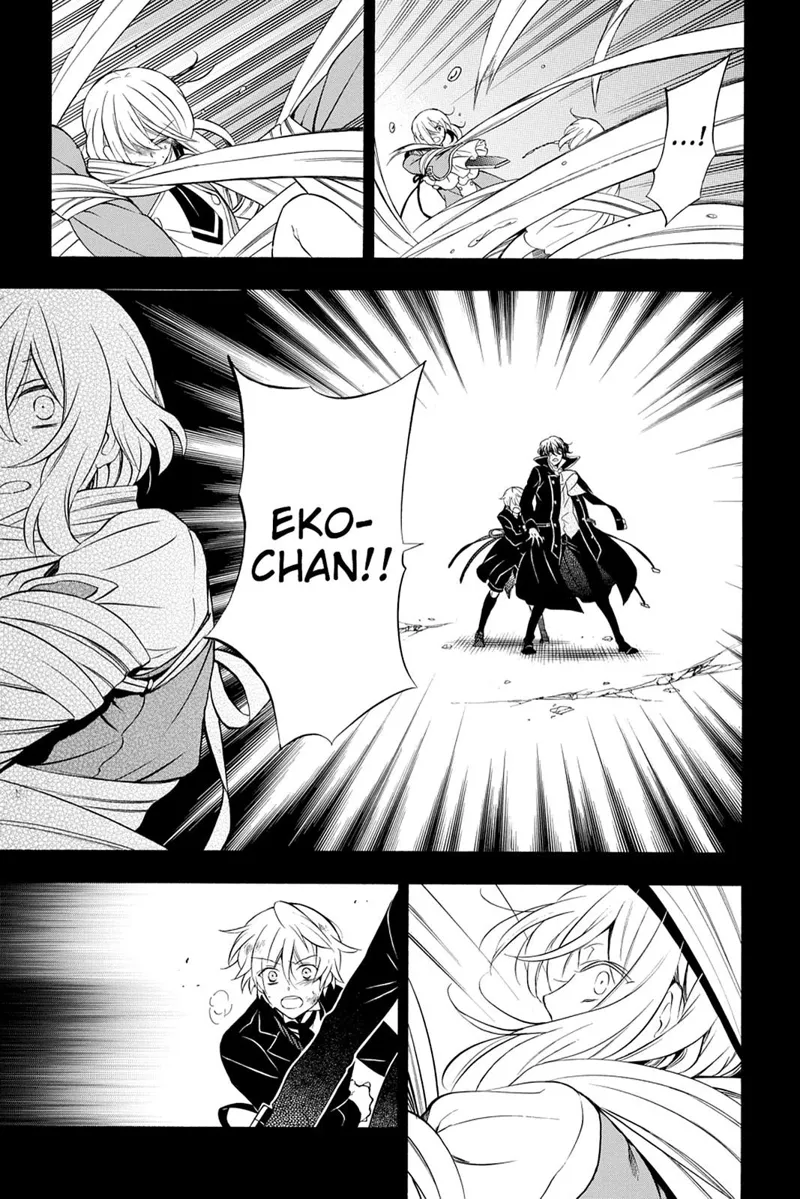 Pandora Hearts Chapter 97 - 35