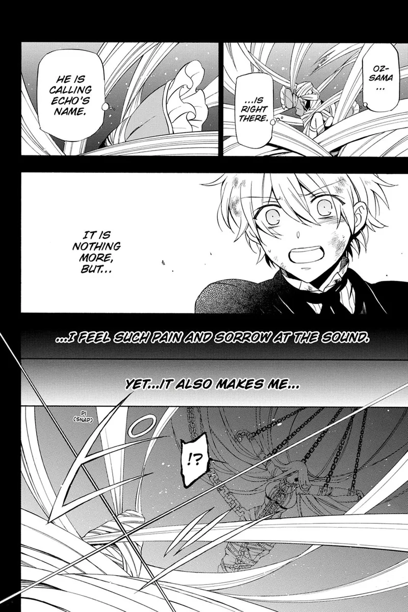 Pandora Hearts Chapter 97 - 36