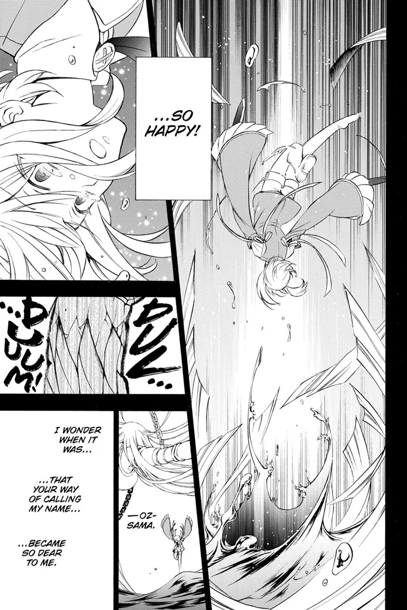 Pandora Hearts Chapter 97 - 37
