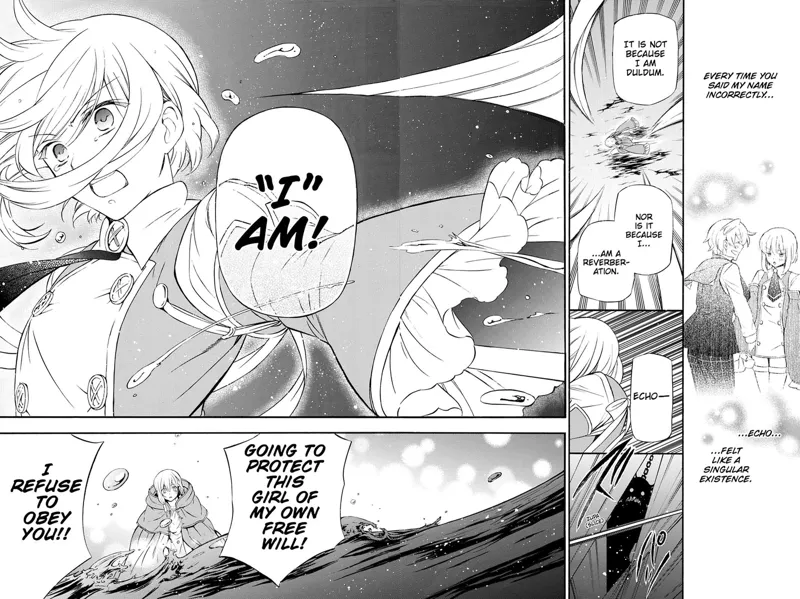 Pandora Hearts Chapter 97 - 38
