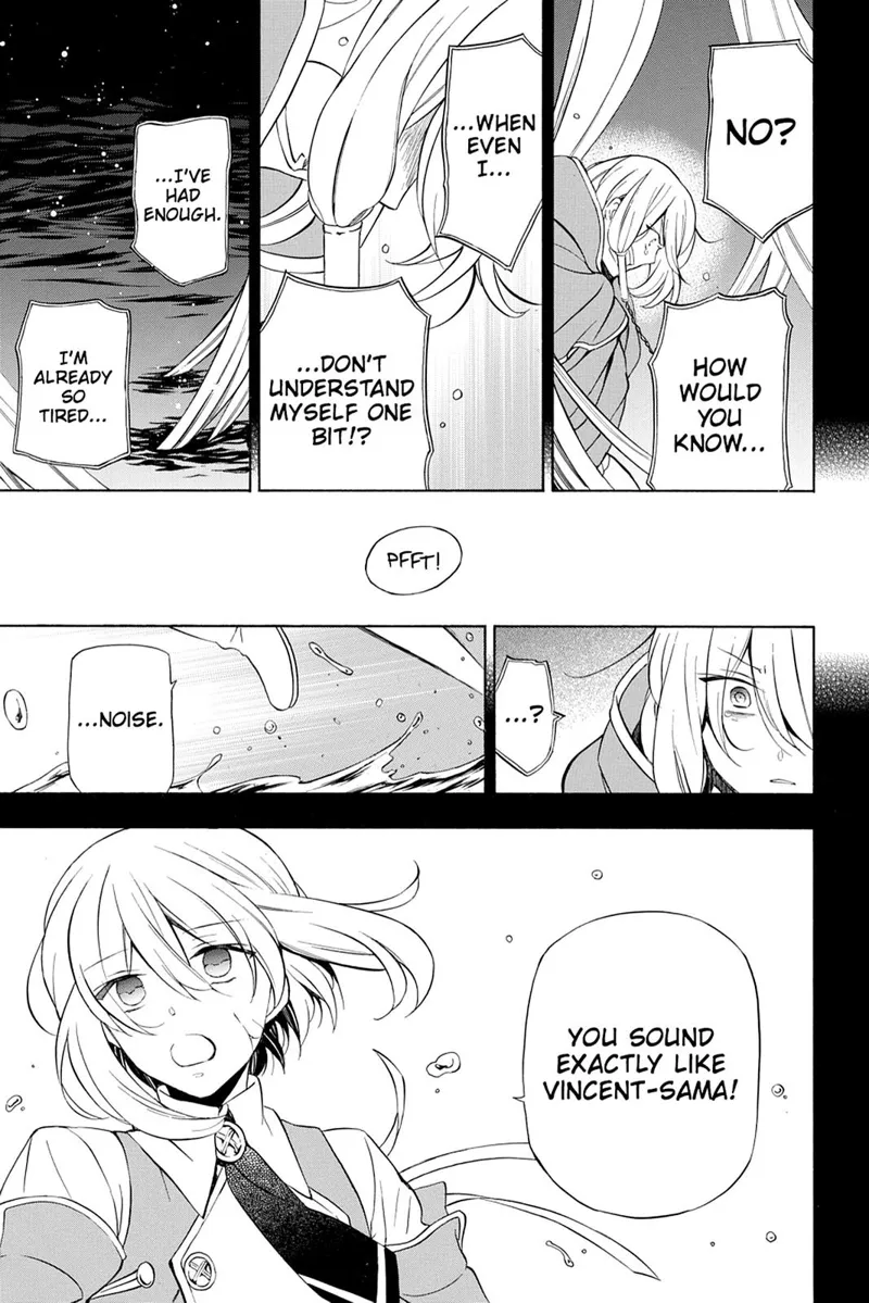 Pandora Hearts Chapter 97 - 40