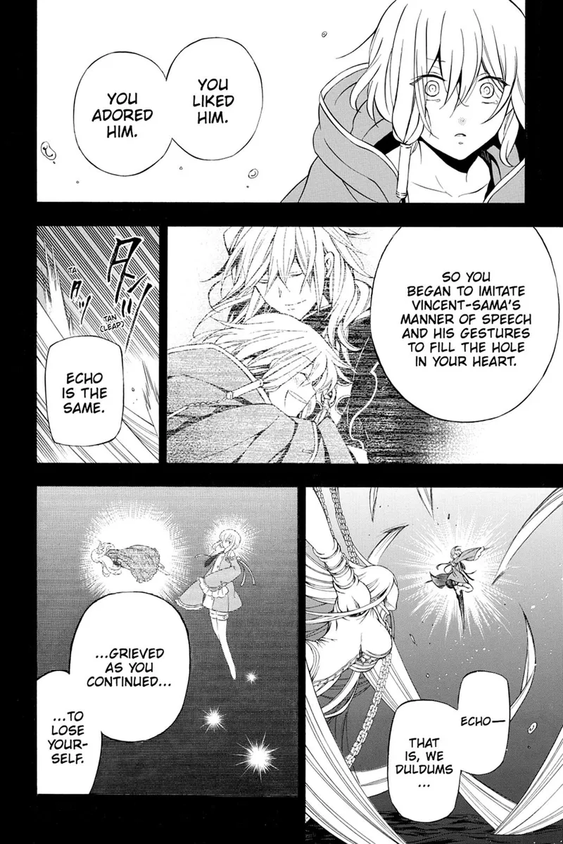 Pandora Hearts Chapter 97 - 41