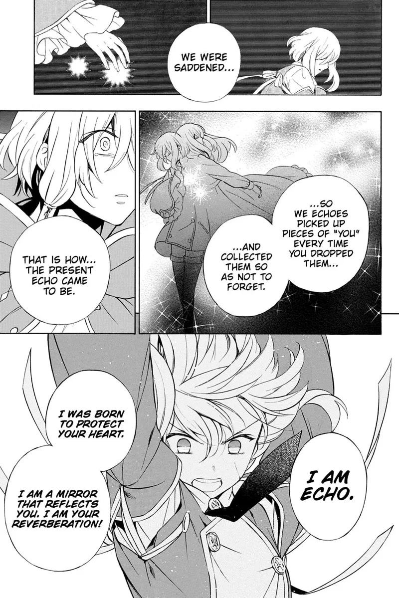 Pandora Hearts Chapter 97 - 42