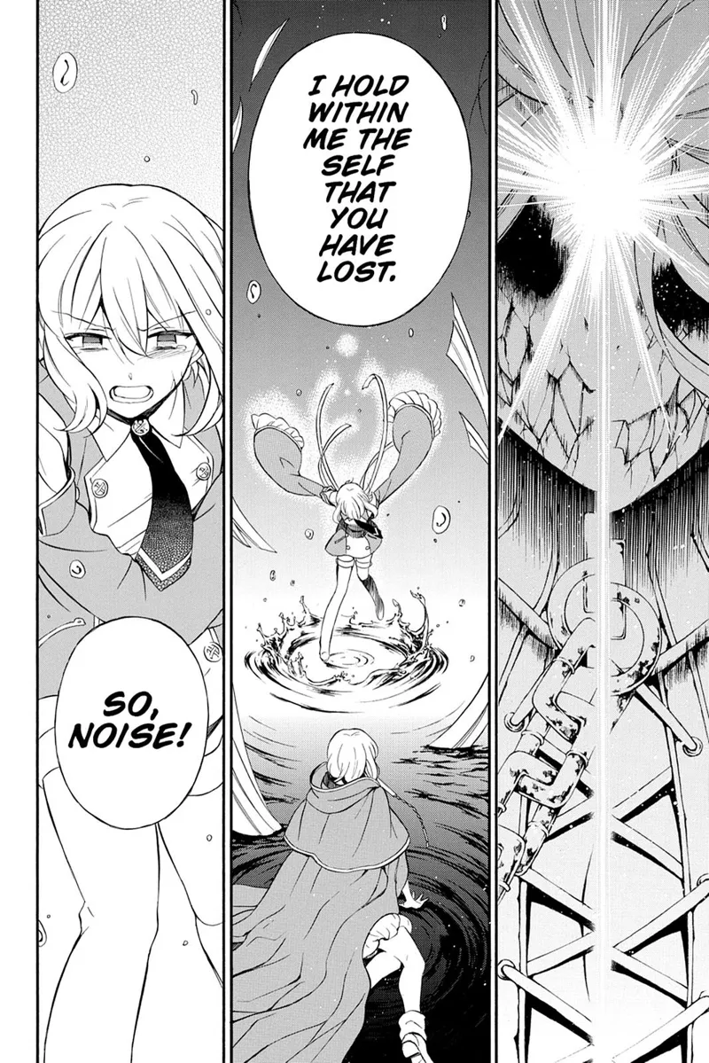 Pandora Hearts Chapter 97 - 43